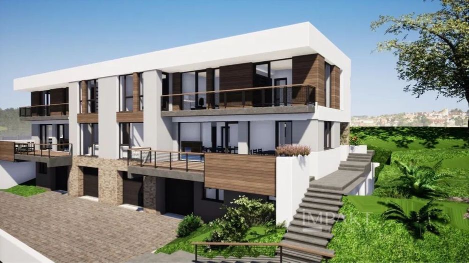 Duplex Premium de vanzare in Feleacu – Priveliste Panoramica - Poză 1