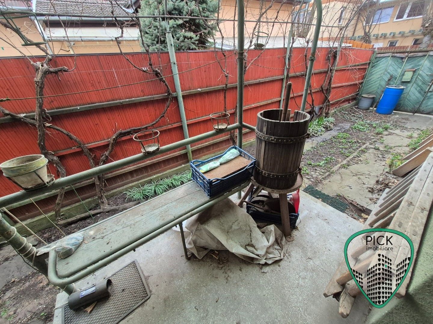 P 1171 - Casă cu 2 camere în Târgu Mureș, 7 Noiembrie - Poză 7