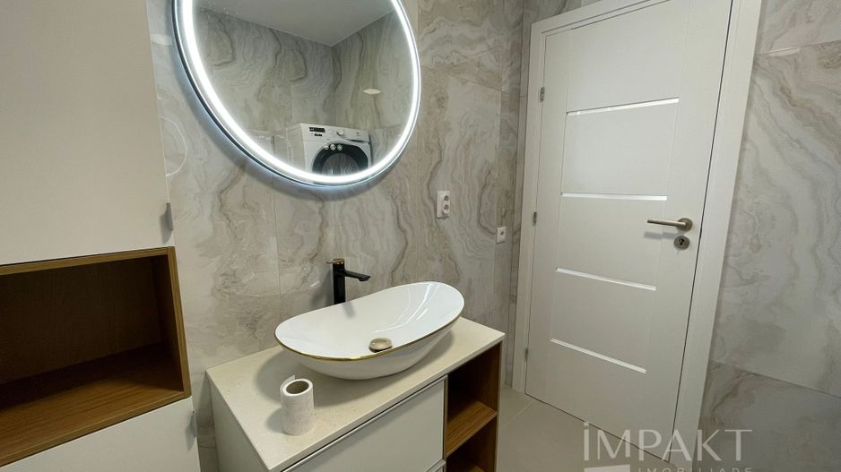 Apartament 3 camere, zona Europa, prima inchiriere - Poză 7