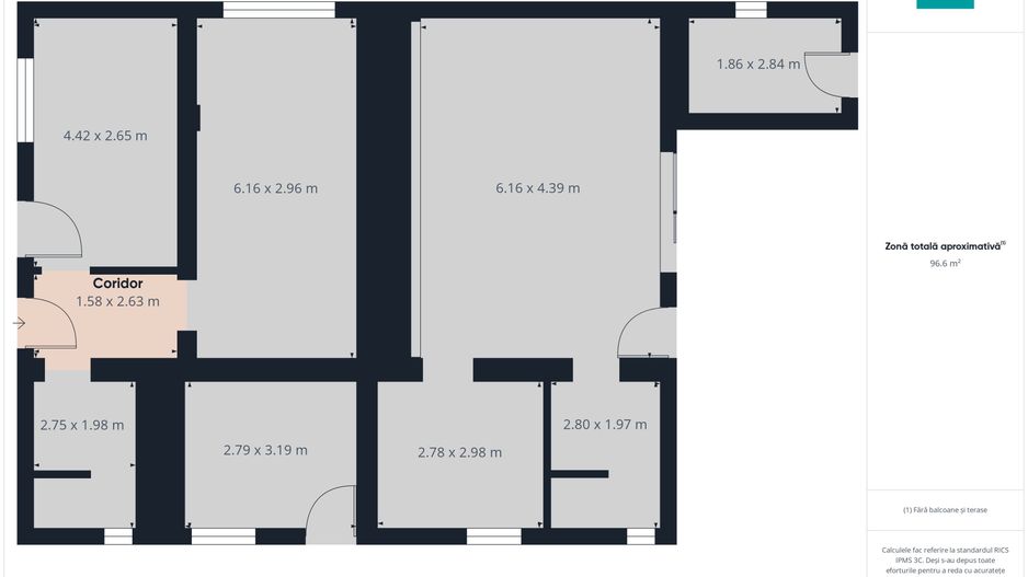 Duplex cu facilități premium, plaja Ghioroc - Arad - Poză 8