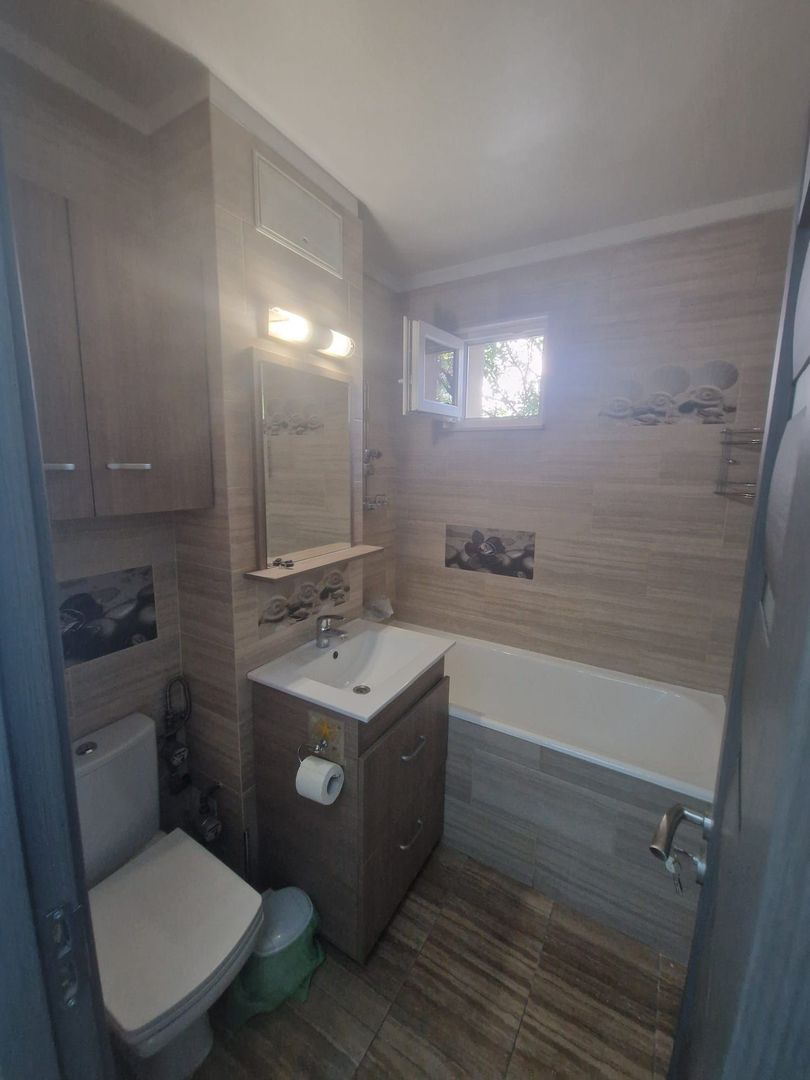 Închiriere Apartament cu 3 camere, mobilat complet, etaj 1, metrou Dristor - Poză 4