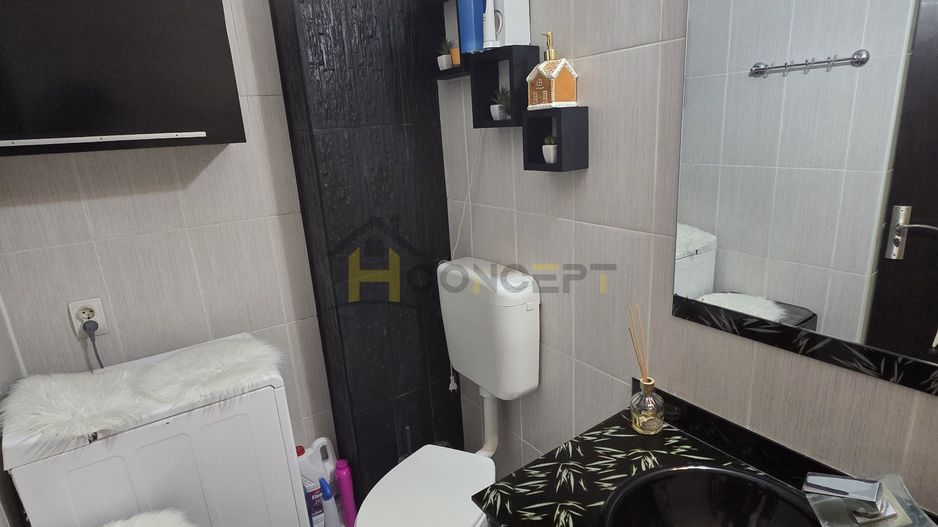 Apartament decomandat 2 camere mobilat utilat 12 min metrou - Poză 11