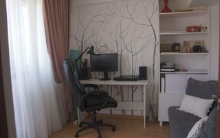 3 camere + 2 balcoane în bloc nou cu curte, Dămăroaia, Parc Bazilescu - Poză 8