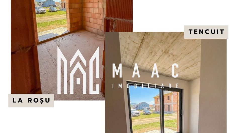 Casă individuală 4 camere | Tălmaciu | 400 Teren - Poză 9