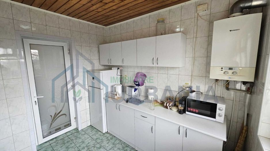 Casă de închiriat – P+M, Copou, 100 mp, 700 mp grădină- locuință/birou - Poză 7