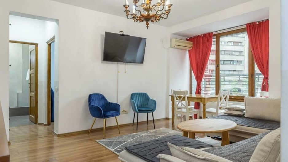 APARTAMENT LUX ROMANA - Poză 2