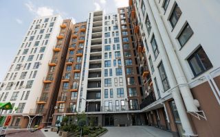 Chirie, apartament, 2 camere, strada Corneşti, Râșcani - Poză 20