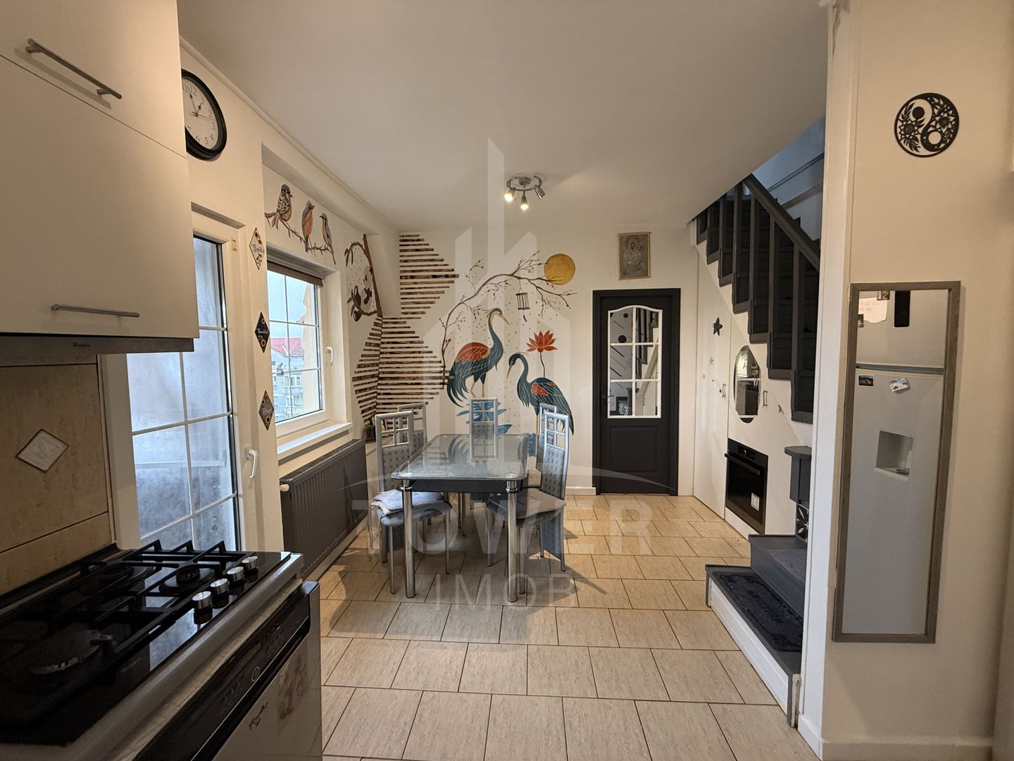 Apartament 3 camere | Mobilat | Zona Cedonia, Sibiu - Poză 1