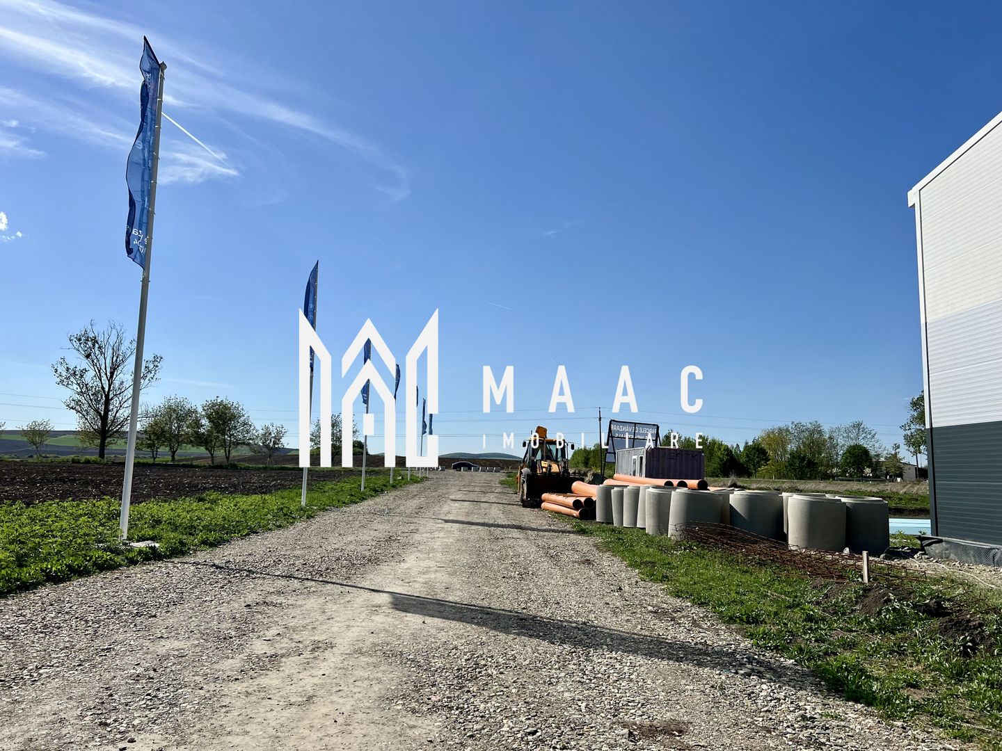 Hală de vânzare  I Cu Utilități I Sibiu Vest I Dezvoltator - Poză 11