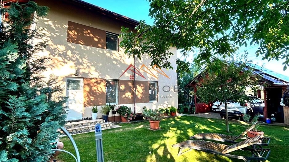CASĂ NOUĂ | 4 CAMERE | SISTEM FOTOVOLTAIC | URLETA, ZONĂ VERDE - Poză 3