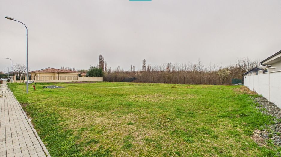 Loc pentru vila ta de 1000 mp în Tabacovici - Poză 4