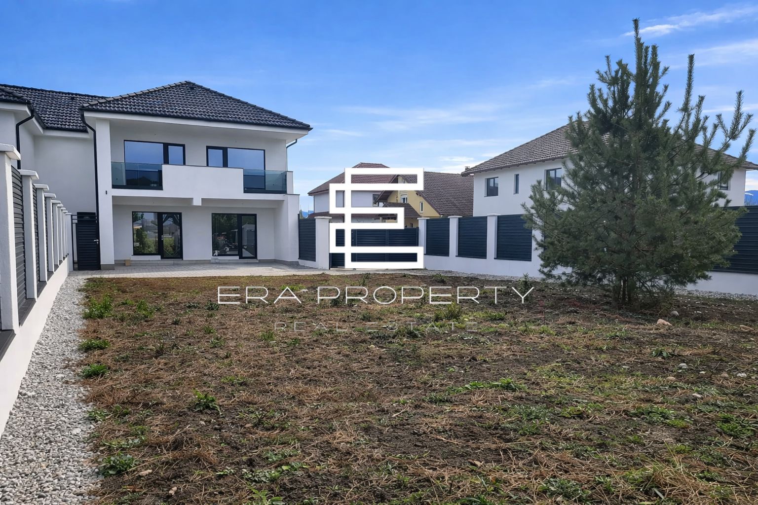 Casă individuală  – 130 mp utili, teren 575 mp, Cartierul Tineretului - Poză 1