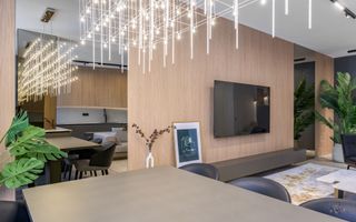 Vilă premium Pipera – 5 camere, grădină, garaj, 384 mp - Poză 36