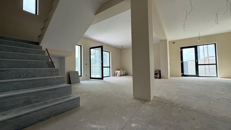 Forest Side Villa ** Corbeanca ** 150 mp Utili **420 mp Teren* com 0% - Poză 12
