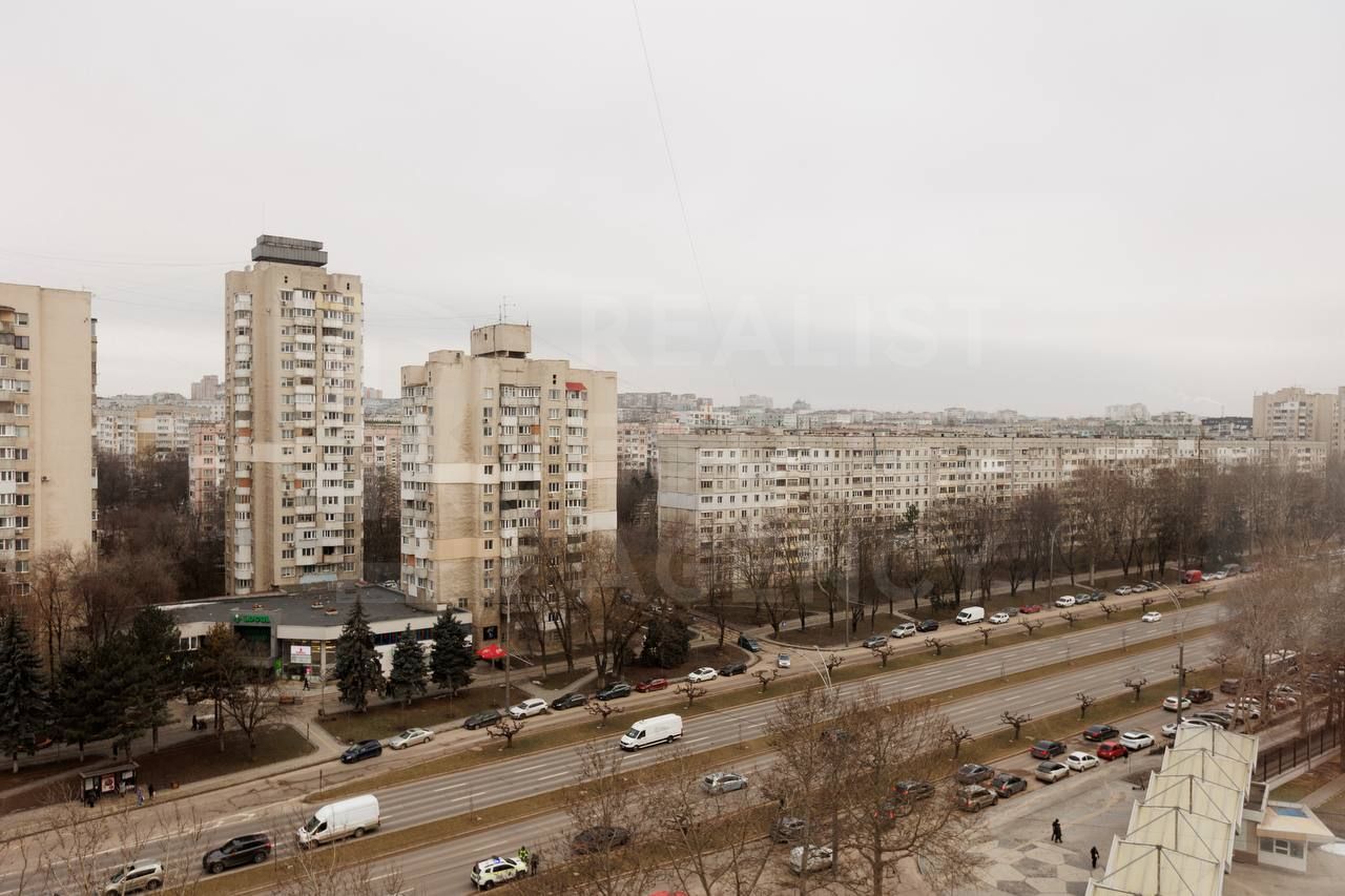 Vânzare, apartament, 2 camere, bd. Dacia, Botanica - Poză 16