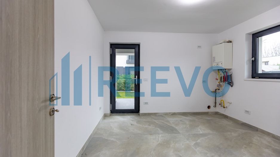 Casă Premium P+1E – 140 mp utili | Gherăiești | Curte amenajată - Poză 9