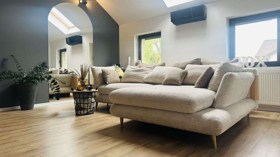 Apartament cu personalitate – 2 camere, 65 mp, tavan înalt 3,40 m | Dumbravita - Poză 5