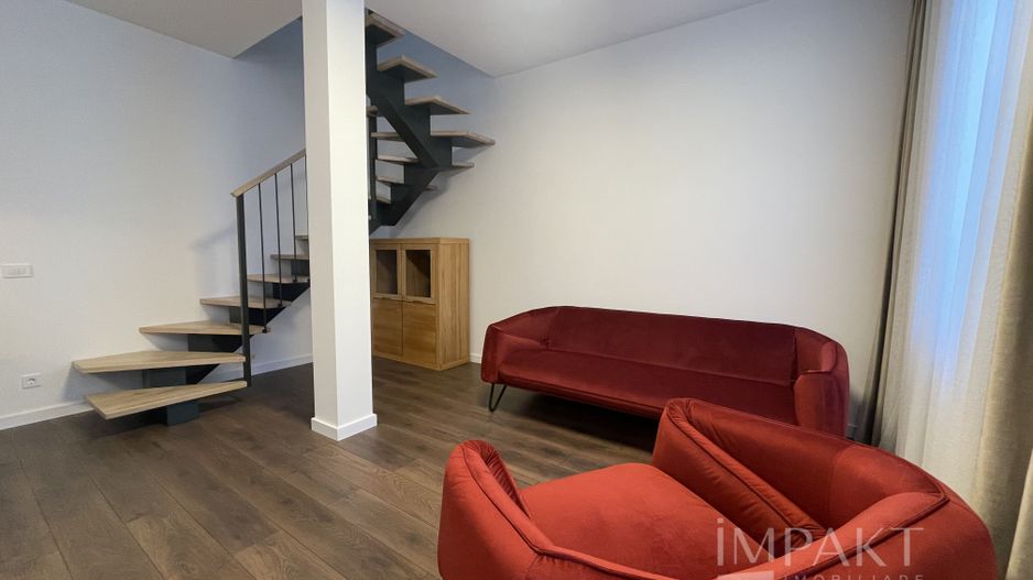 Casă de închiriat cu finisaje de excepție în Zona Semicentrală - Poză 5