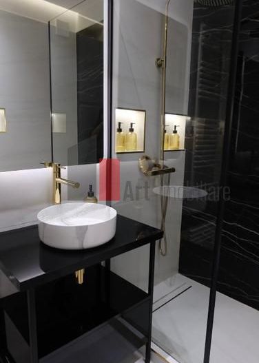 Apartament 2 camere | 55 mp | Plaza Residence | LujeruluiIMobilat cu designer - Poză 11