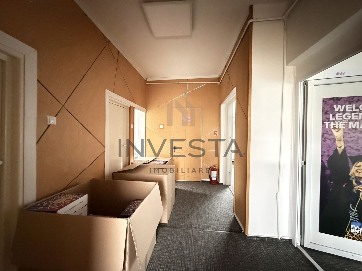 Casa cu destinatie nerezidentiala de inchiriat | zona Centrala - Poză 8