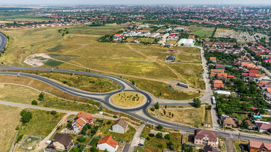 Teren de 577mp în Aradul Nou. - Poză 9