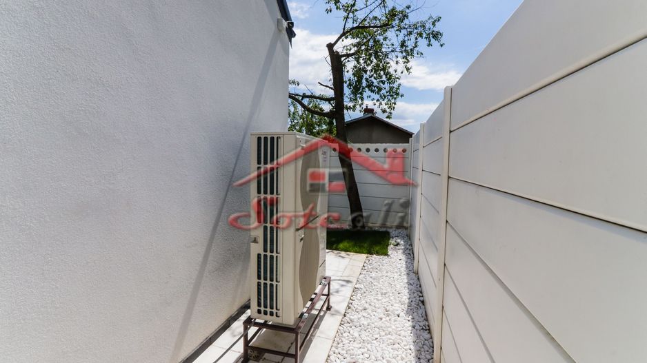 VILĂ MODERNĂ DE LUX CU PISCINĂ, FOTOVOLTAICE ȘI FOIȘOR – BREAZA - Poză 10