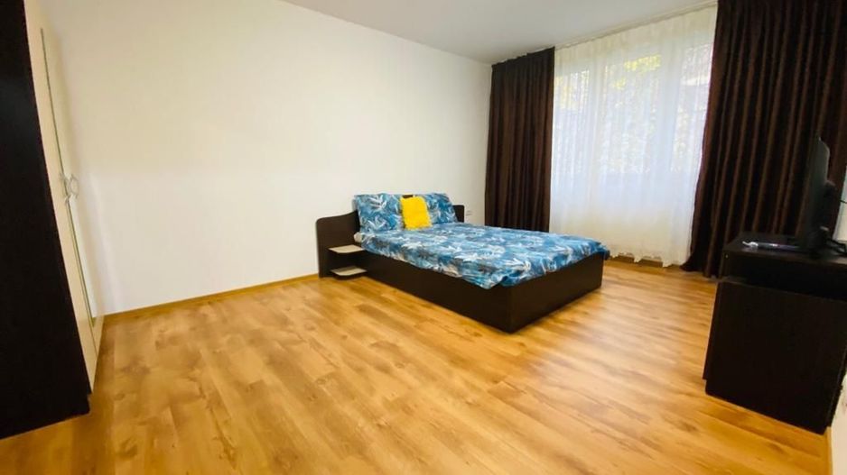 DRUMUL TABEREI, PARC MOGHIOROS, garsoniera 34mp, decomandata, renovata - Poză 6