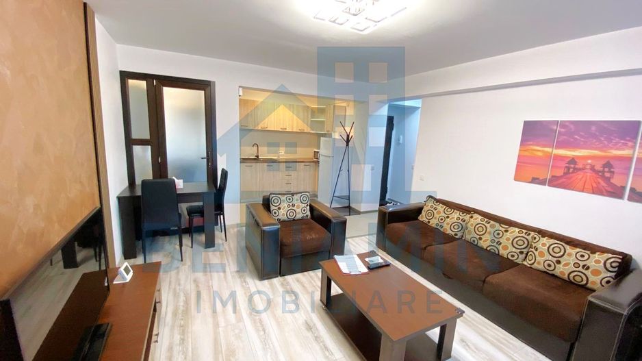 Doua camere-1 Mai Bulevard-Pet Friendly-Etaj 2-CT-Mobilat-Utilat - Poză 2