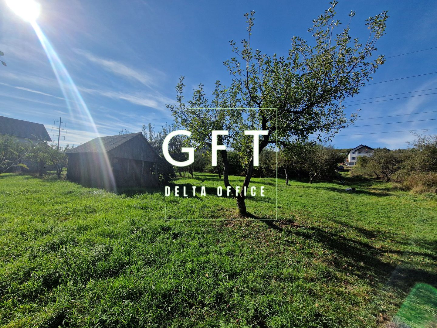 Teren intravilan de vanzare in Bistrita - zona Rompetrol - Poză 5