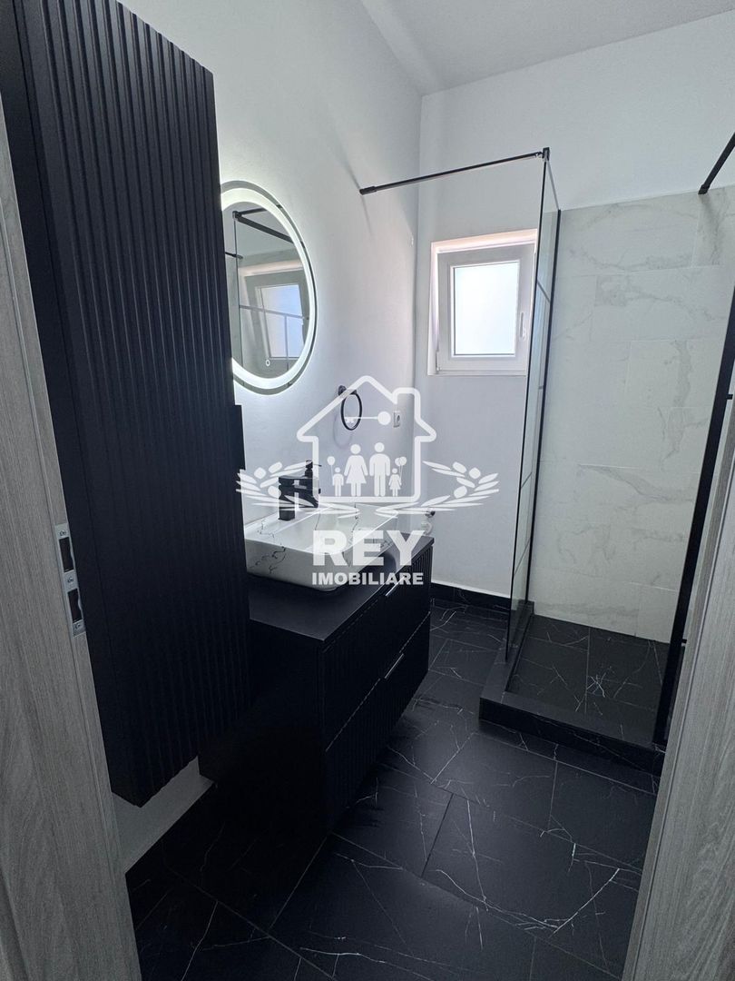 Apartament premium, 3 camere, complet mobilat si utilat de lux - Poză 21