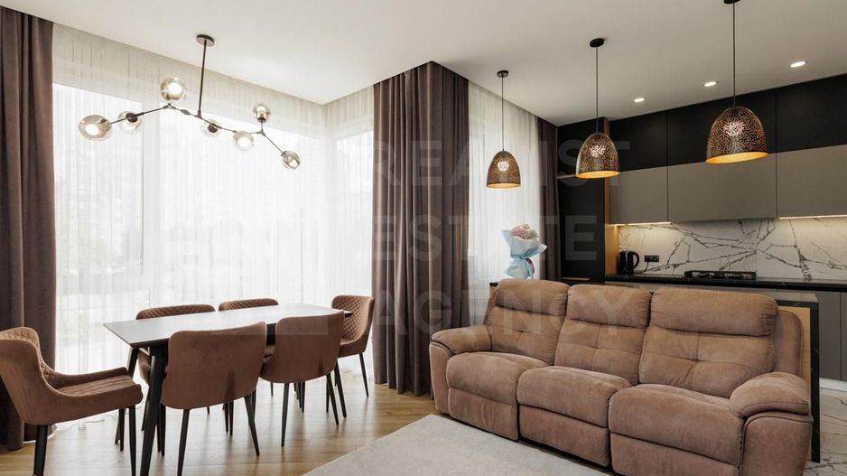 Vânzare, apartament, 3 camere, strada Spartacus, Râșcani - Poză 2