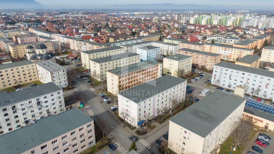TRACTORUL | Garsoniera 21mp baie proprie ideal investitie - Poză 13