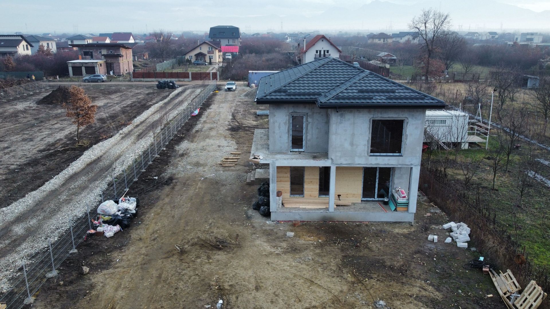 Casă individuală nouă – Sânpetru, lângă Dealul Lempeș - Poză 4