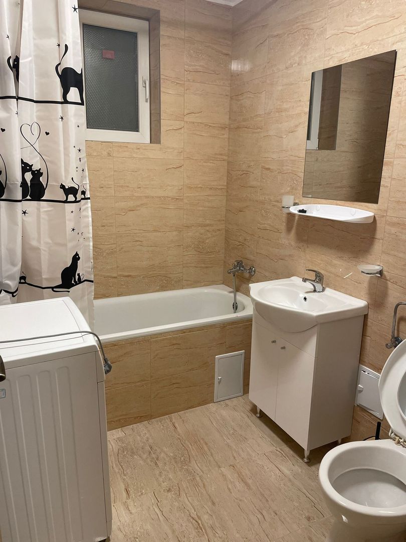 Apartament 1 Camera | Gradina Proprie 20Mp | Utilat Mobilat Modern | C. Turzii - Poză 7