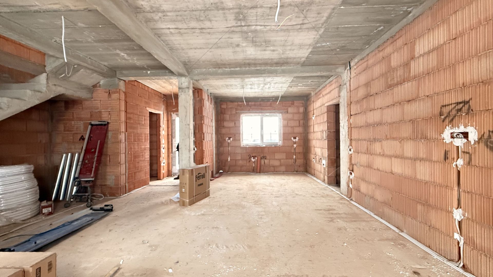 COMISION 0% | Duplex de Vanzare | Despartit de Camera Tehnica | 110mp - Poză 12