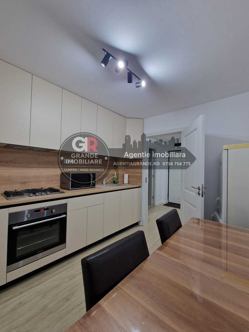 Ultracentral - Inchiriere apartament 2 camere, utilat, renovat, GAZ - Poză 1