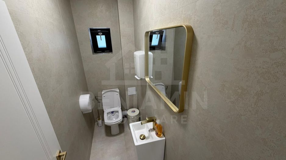 Spatiu modern cabinete medicale parter 50mp Toporasi Promenada - Poză 6
