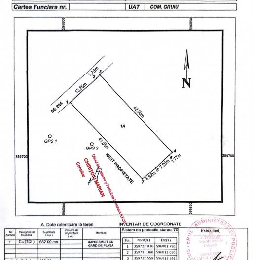 Casa 5 camere Gruiu | Garaj | Curte libera - Schiță 42