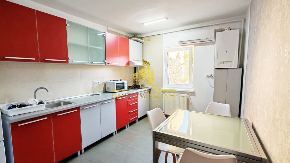 2 camere, decomandat, mobilat modern, spatios, Marasti, Dambovitei - Poză 13