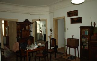 3 camere in vila interbelica I Armeneasca I 74 mp I Etaj 1 - Poză 8