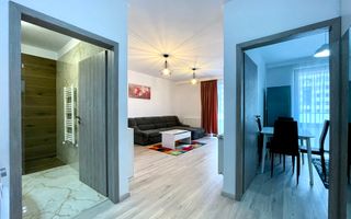 Apartament 1 camera Parcare, zona Iulius Mall Gheorigheni - Poză 14