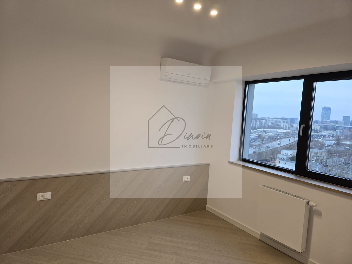 Apartament 2 camere NEMOBILAT vedere Promenada Cortina North - Poză 14