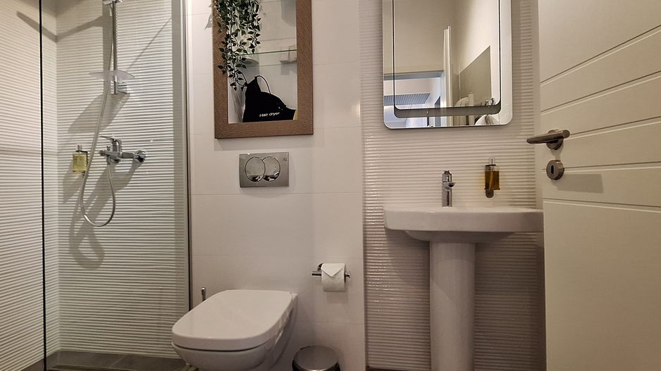 Apartament mobilat si utilat cu 1 loc de parcare - Poză 12