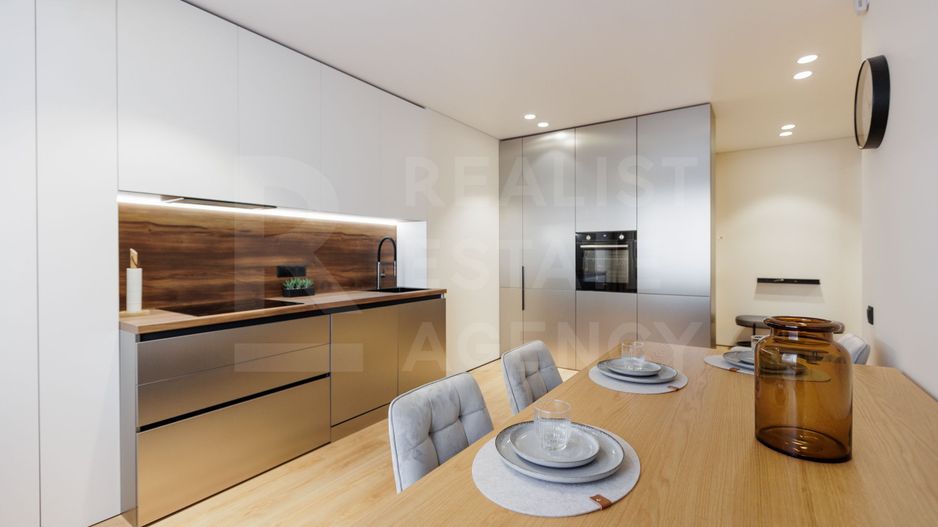 Vânzare, apartament, 3 camere, bul. Mircea cel Bătrân, Ciocana - Poză 1