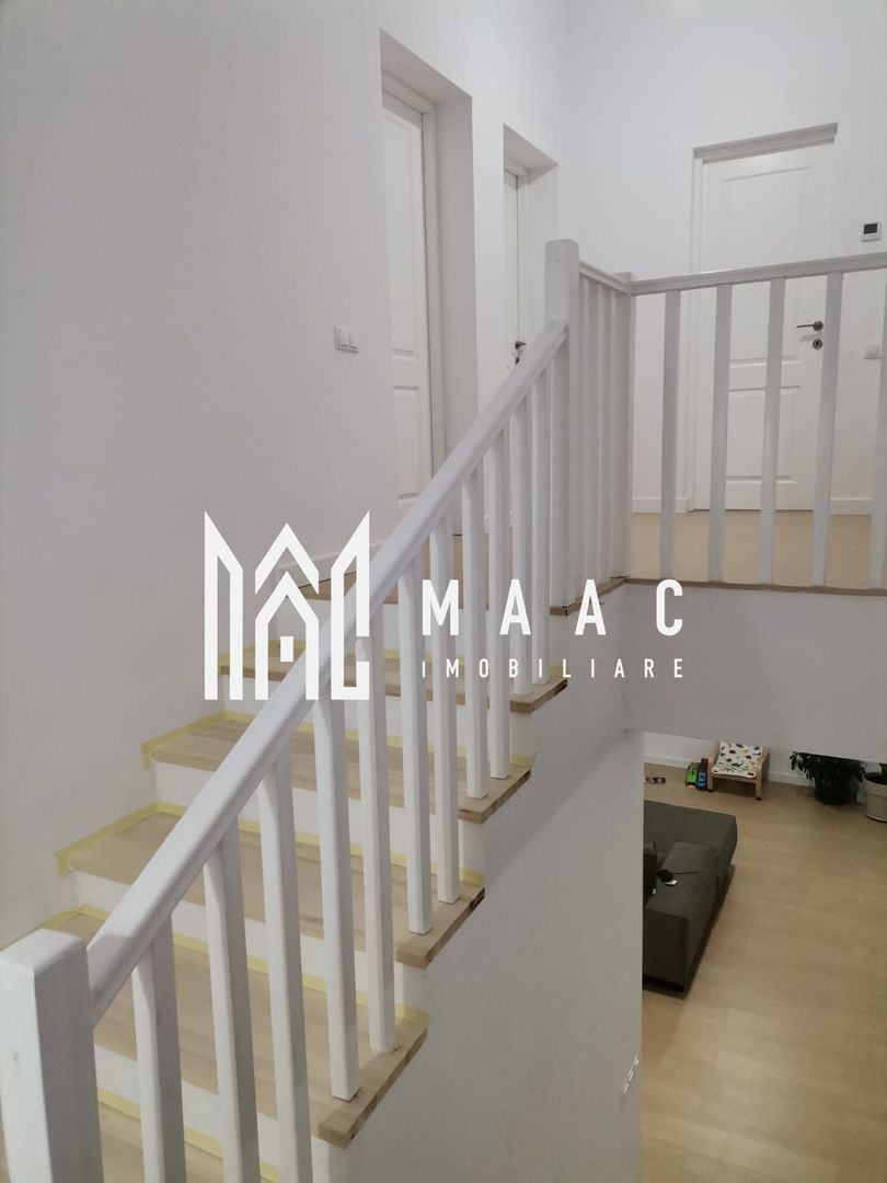 Casa individuala | 5 Camere | Teren 370 mp - Poză 5