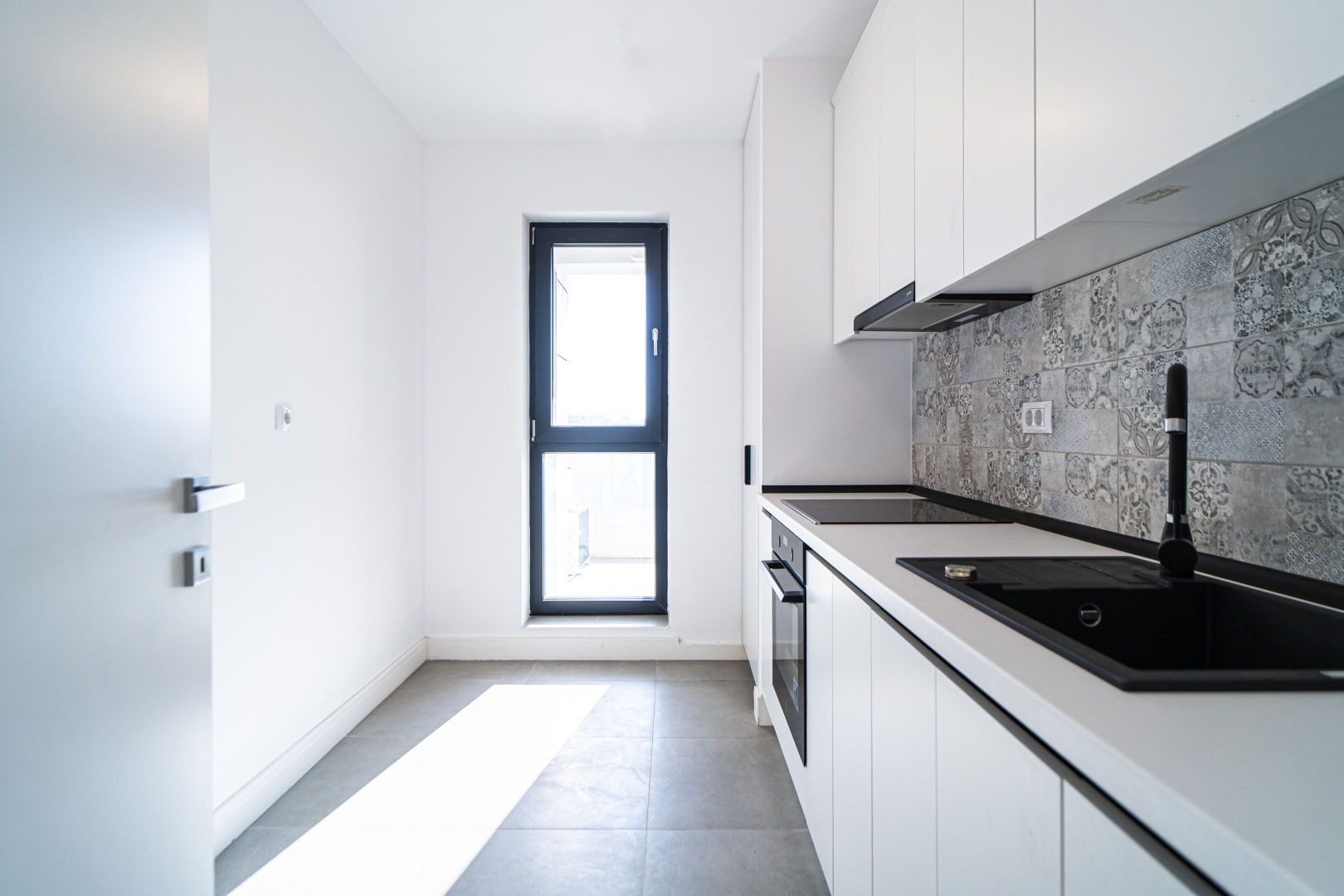 Apartament 2 camere, Aviatiei, 56 mp., 2 bai, mobilat partial, comision 0%! - Poză 9