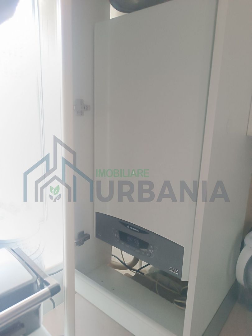 Apartament cu 2 camere și boxă, zona Păcurari - Răsărit de Soare - Poză 7
