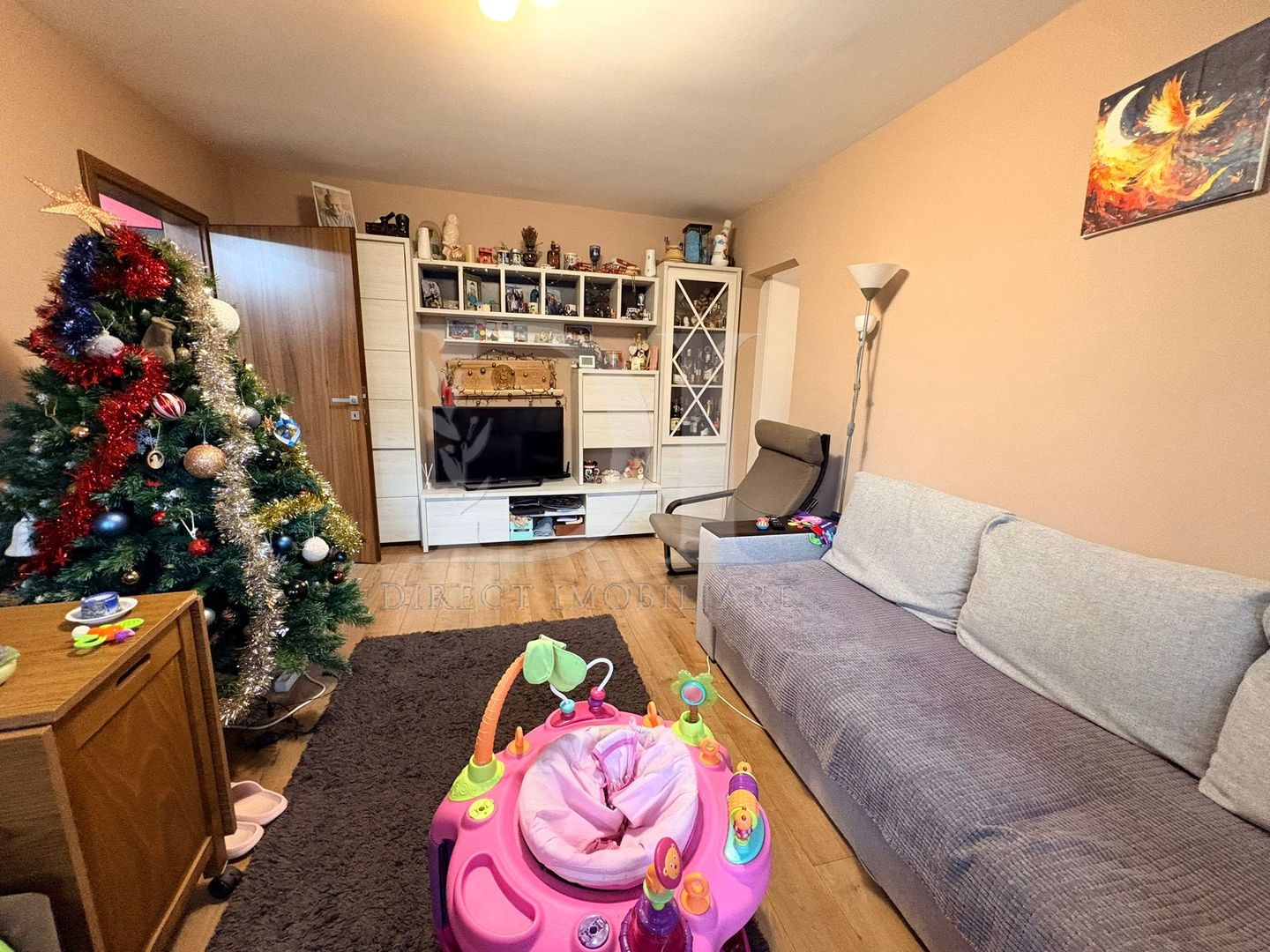 Apartament 4 camere | Zona Big Manastur - Poză 9