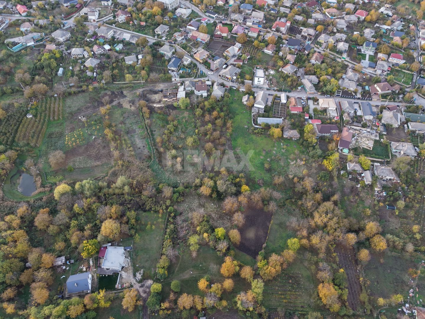 Teren pentru construcții intravilan 55,7 ari – Trușeni, str. Kiev - Poză 7