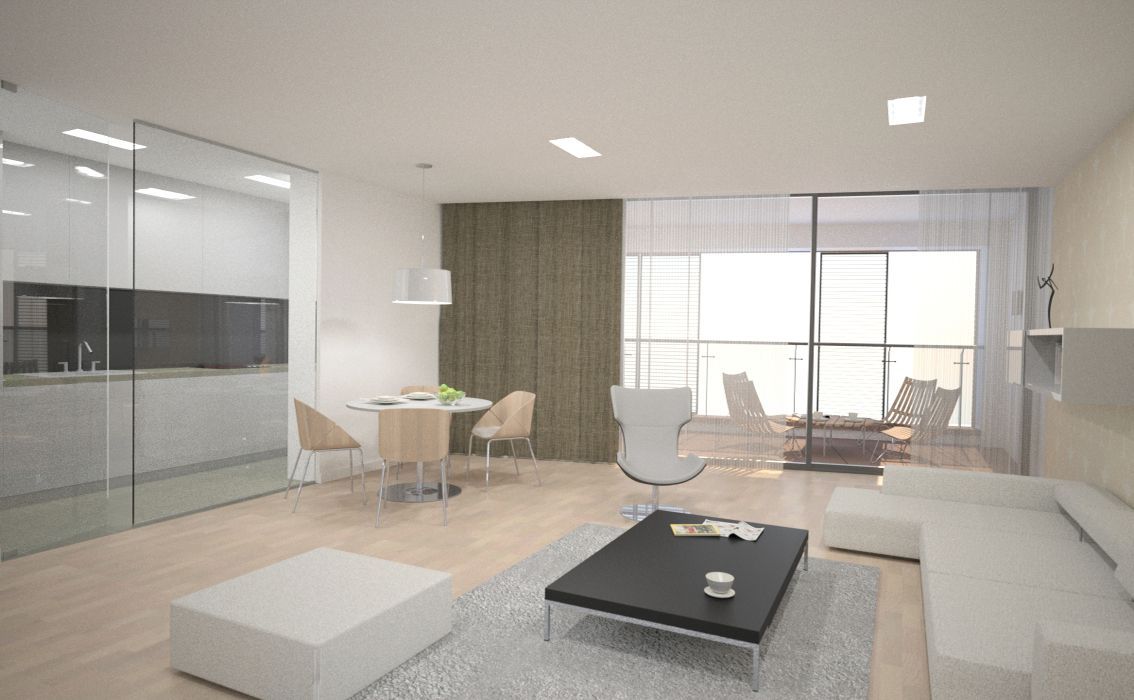 Origami Residence - Poză 30